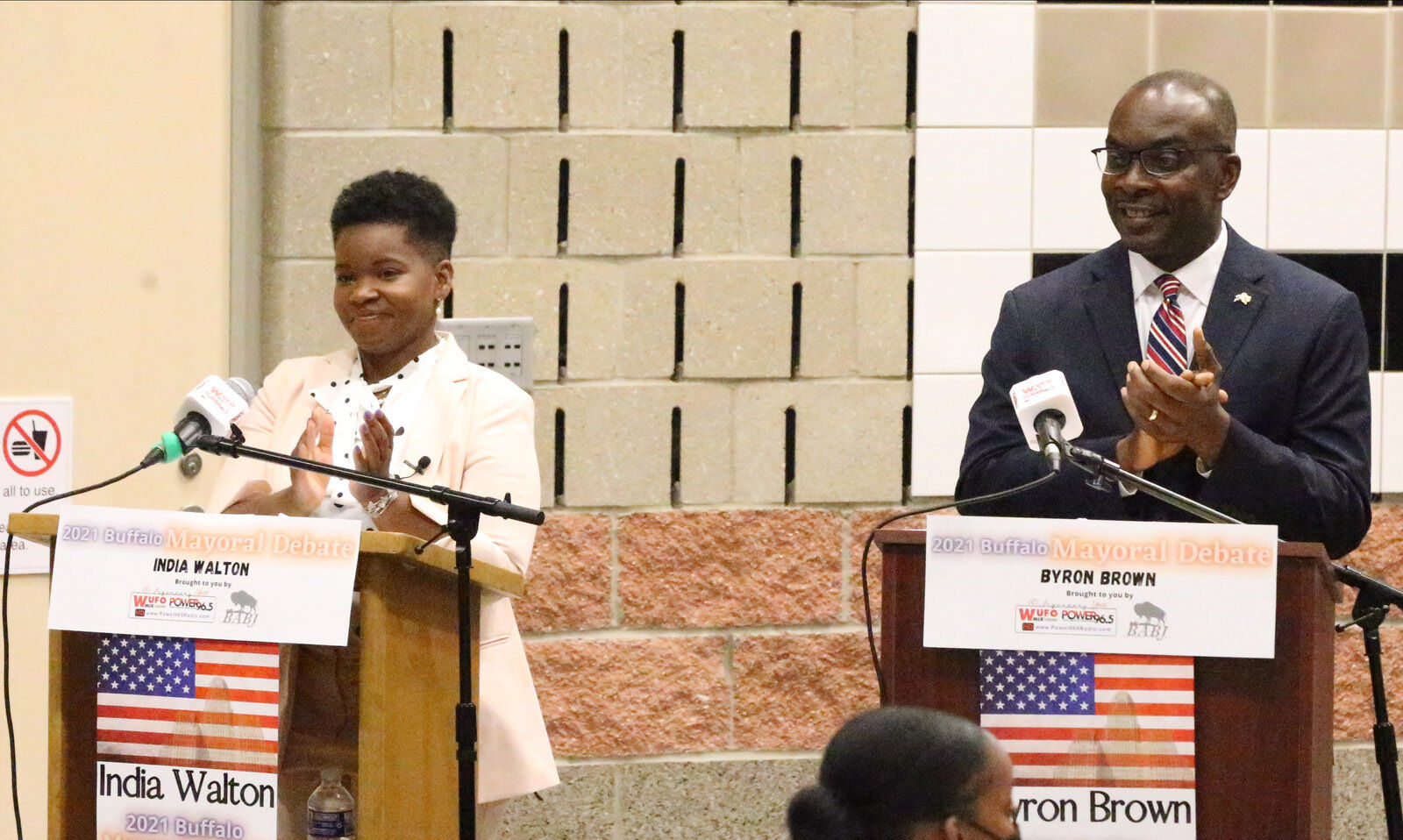 Buffalo mayoral debate